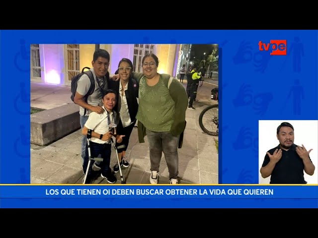 Sin barreras (05/05/2024) | TVPerú
