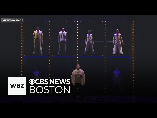 ⁣"A Strange Loop" makes Boston debut
