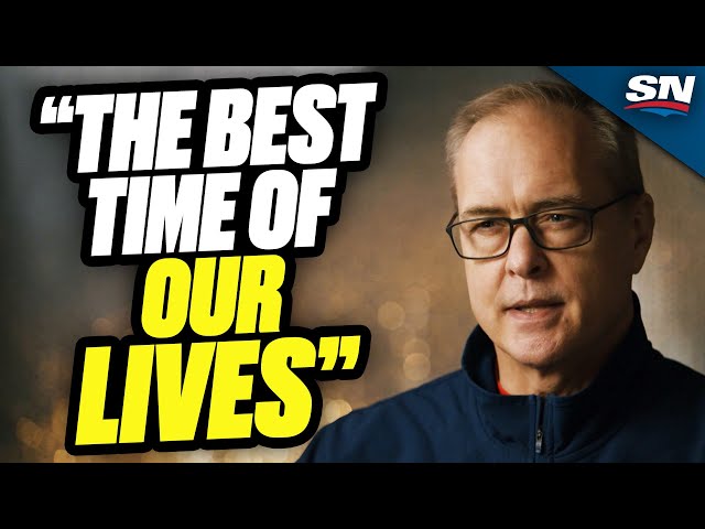 ⁣Paul Maurice And The Florida Panthers Have Unfinished Business