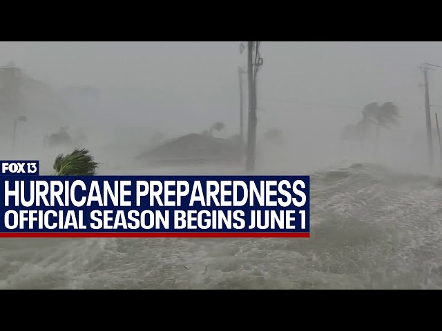 Preparing for the 2024 hurricane season