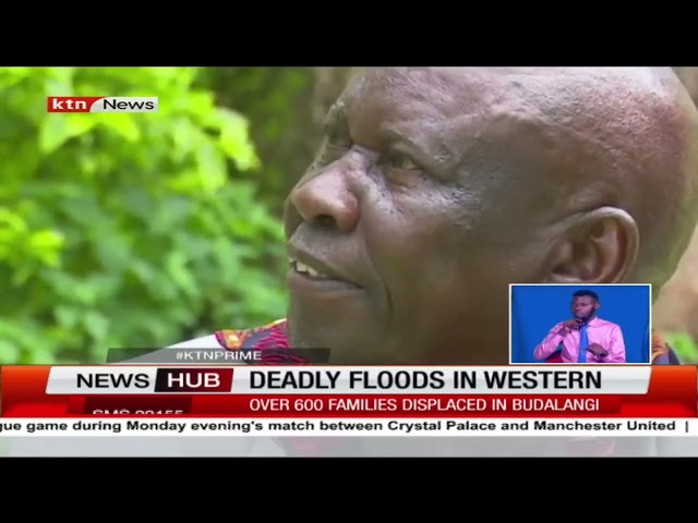 ⁣Deadly floods in Western: Kakamega retired doctor dead after being swept away by floods