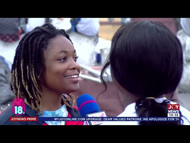 ⁣Joy News Prime(6-5-24)| Some young prospective voters excited about participating in Dec.7 elections