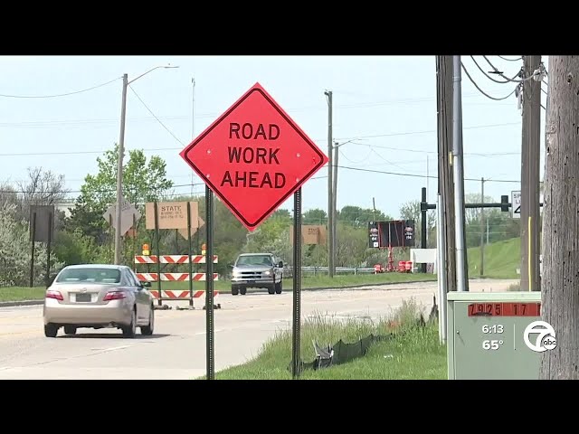 ⁣Possible major road project may be coming to Sterling Heights