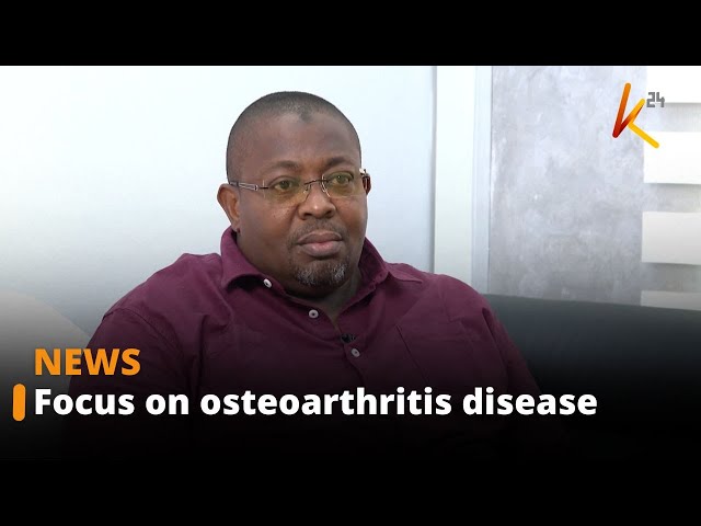 The key causal factor of a degenerative condition osteoarthritis