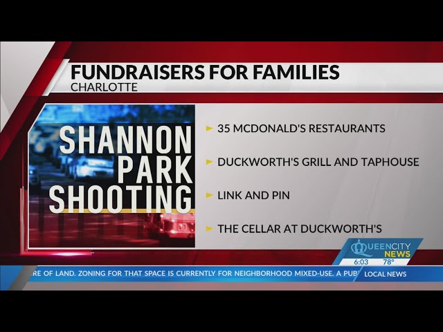 ⁣Charlotte restaurants giving back toward officer families