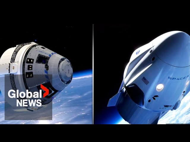 ⁣What impact will Boeing Starliner's test flight to ISS have on commercial space industry?