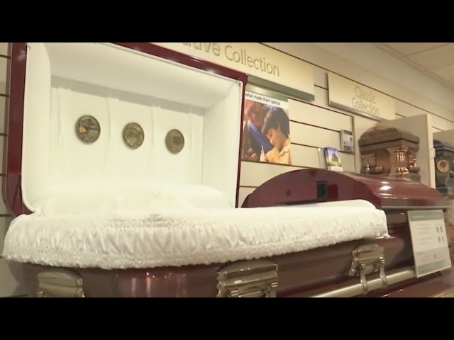 ⁣Colorado lawmakers pass funeral home regulations