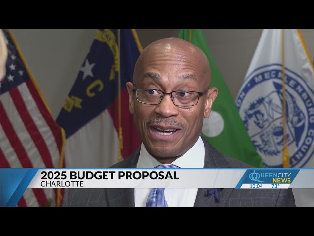 ⁣Charlotte proposed budget has raises for city employees