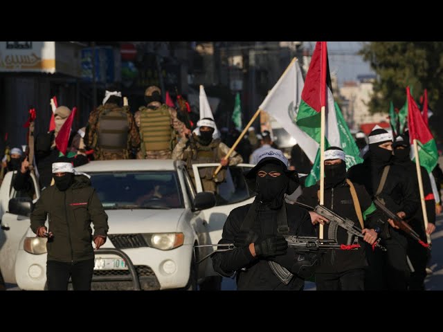⁣Hamas' acceptance of a ceasefire deal was 'clever and disingenuous'
