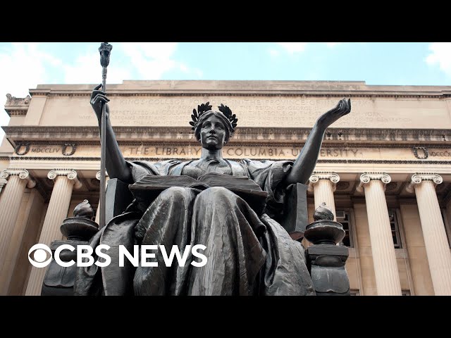 ⁣Columbia University cancels commencement, Met Gala 2024 red carpet arrivals, more | The Daily Report