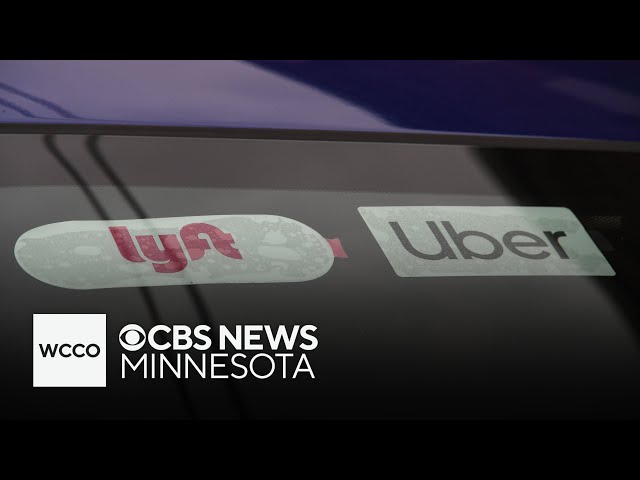 ⁣Uber, Lyft threaten to leave Minnesota if rideshare bill passes