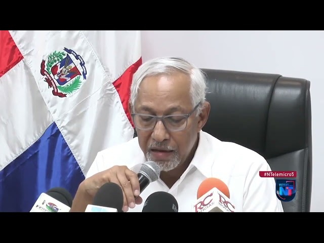 ⁣Gobierno dominicano volverá a la mesa del diálogo con la Asociación Dominicana de Profesores