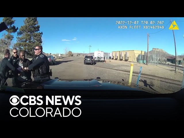 ⁣Colorado man with cerebral palsy sues police officers over tasing, arrest