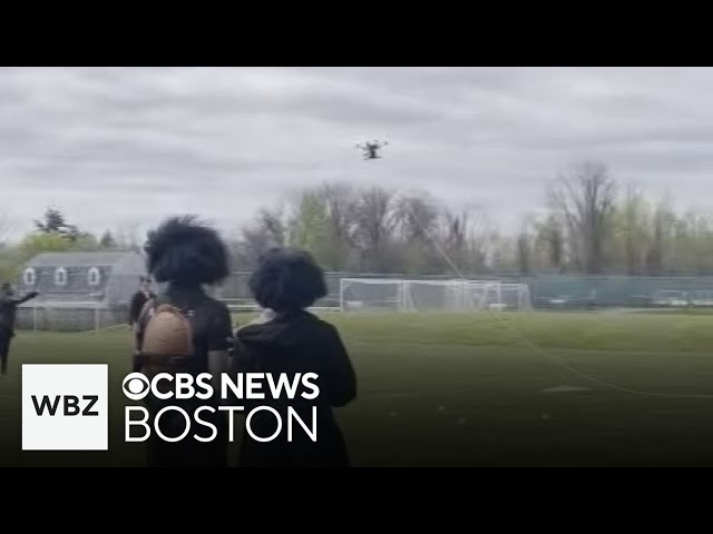 ⁣Brockton drone team invited to national competition in Los Angeles