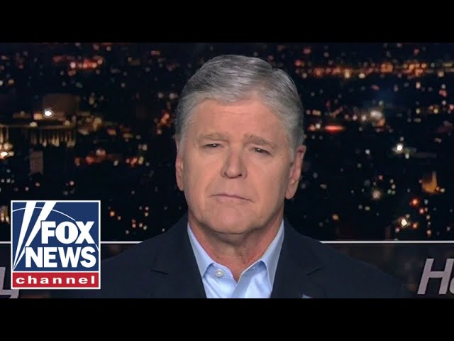 Sean Hannity: They want Americans to see as little of Biden as possible