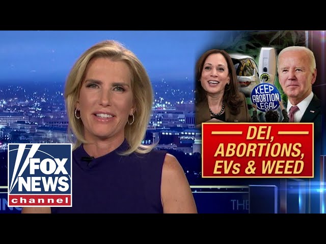 ⁣Ingraham: This is Democrats’ dystopian delusion