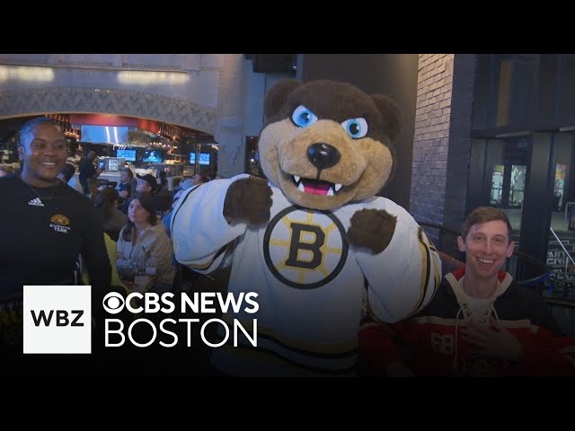 ⁣Boston sports fans excited for busy week of playoff action
