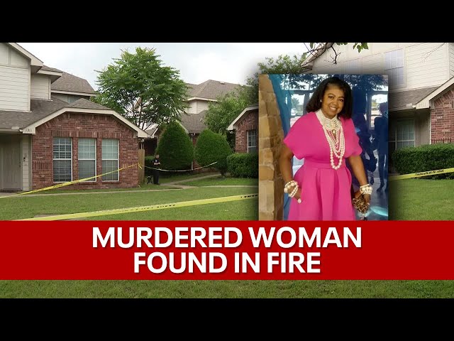 ⁣Woman shot in the head found in Duncanville apartment fire