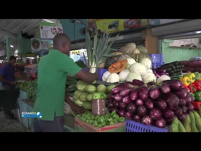⁣Sueldos mínimos de la república dominicana no cubren la canasta básica | Echando El Pulso