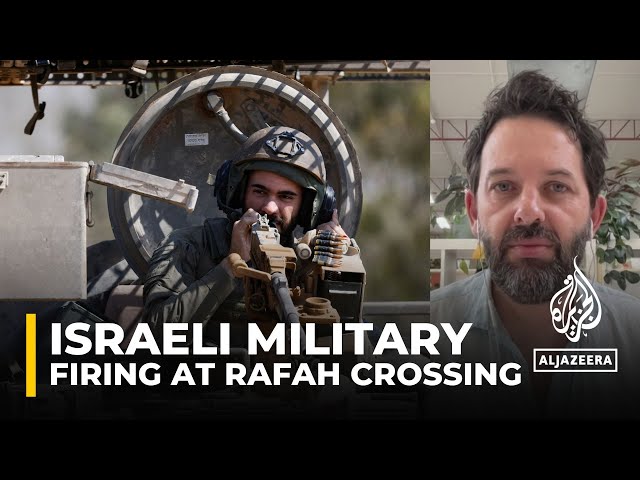 ⁣‘No red lines’ for Israeli military in war on the Gaza Strip: Analyst