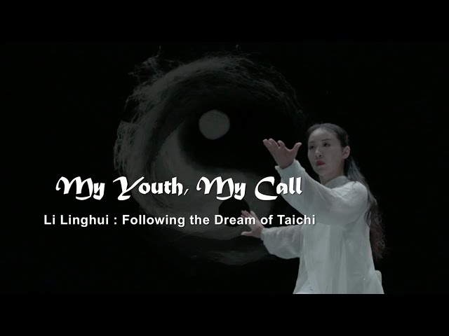 ⁣My Youth, My Call, Ep. 4: Li Linghui: Following the dream of Taichi