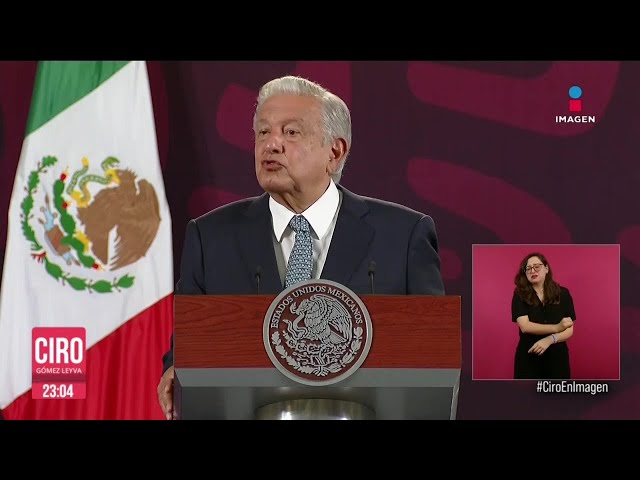⁣“Se hizo para perjudicarnos”: López Obrador descalifica informe independiente sobre Covid-19