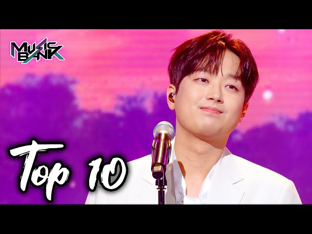 ⁣[Music Bank K-Chart Top 10] A travel with Chanwon (2024.04.22 - 04.28) | KBS WORLD TV 240505