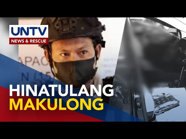 ⁣Self-confessed gunman sa Percy Lapid slay, hinatulang makulong ng hanggang 16 taon