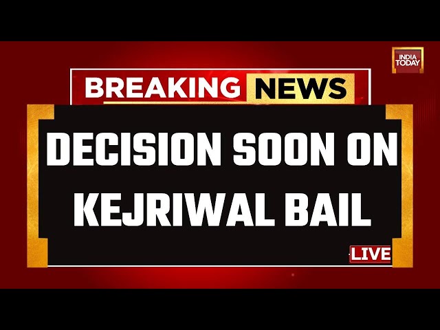 ⁣Arvind Kejriwal Supreme Court Hearing Live Update: 'You Can’t Perform Official Duties After Bai