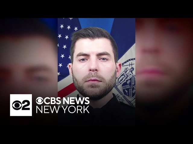 ⁣Suspect in deadly shooting of NYPD Det. Johnathan Diller expected in court
