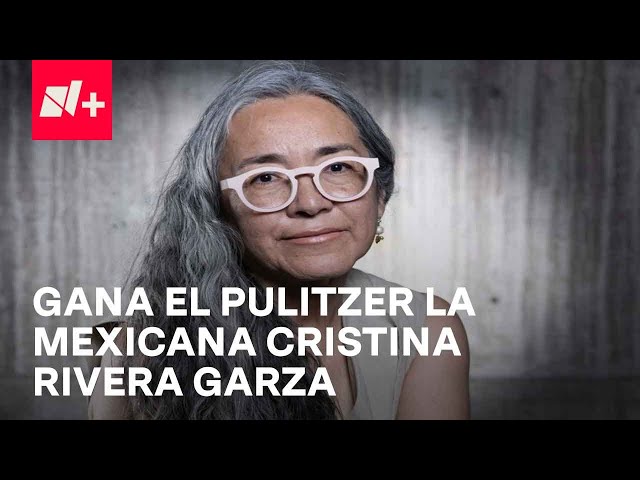 ⁣Escritora Mexicana, entre los Ganadores de los Premios Pulitzer