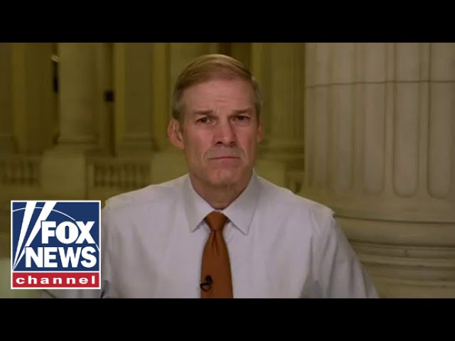 ⁣Jim Jordan launches investigation into Special Counsel Jack Smith