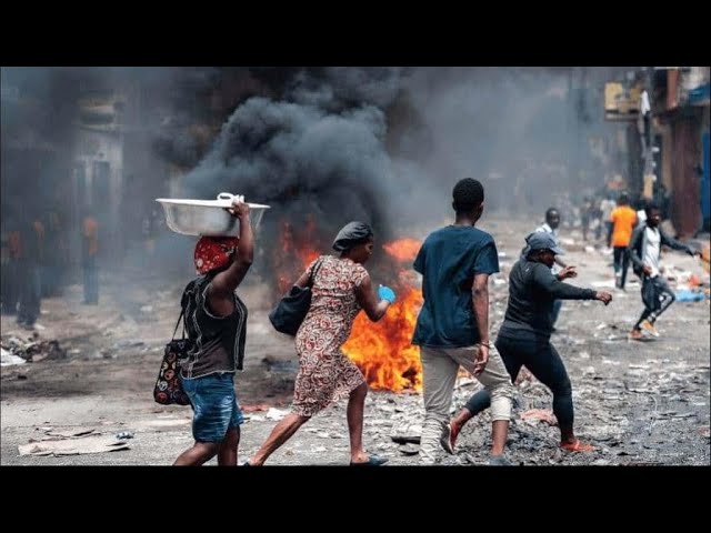 ⁣#PrimeraEmisión| La crisis en Haití sopla vientos favorables a la reelección de Abinader