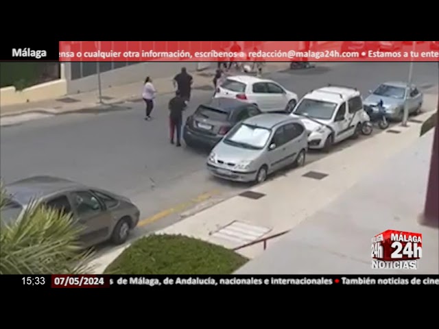 ⁣Noticia - El tiroteo en Antequera, con cuatro detenidos, dejó 14 hospitalizados