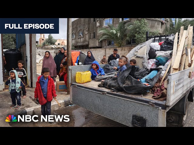 Stay Tuned NOW with Gadi Schwartz - May 6 | NBC News NOW