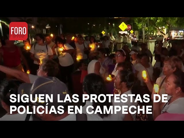 ⁣Piden la destitución de Marcela Muñoz Martínez en Campeche - Estrictamente Personal