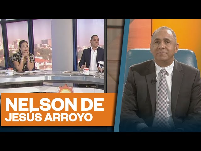 ⁣Nelson de Jesús Arroyo, Presidente INDOTEL | Matinal
