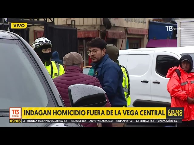 ⁣Homicidio en La Vega: hombre fue atacado con un arma blanca