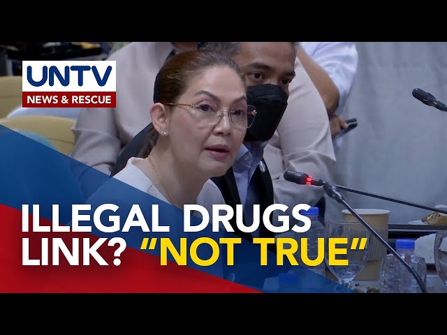 ⁣Actress Maricel Soriano denies involvement in illegal drugs use