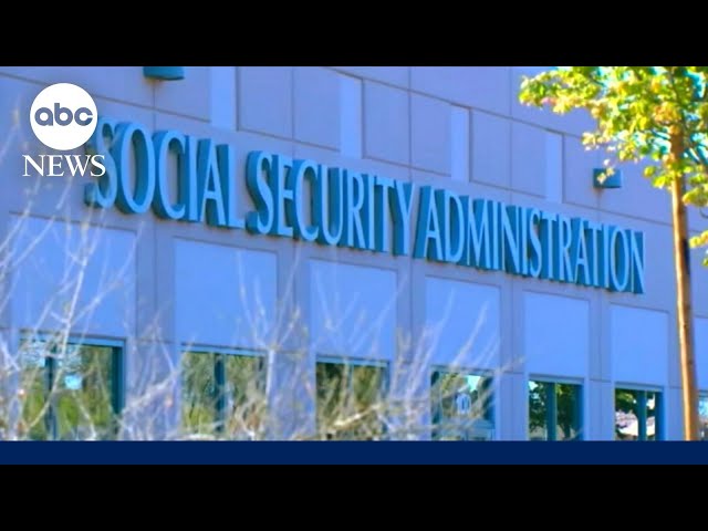 ⁣New report warns Social Security and Medicare could become insolvent in a decade