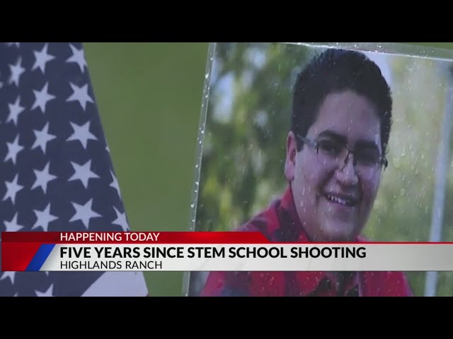 ⁣Tuesday marks 5 years since Stem School shooting