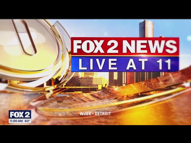⁣FOX 2 News Live at 11 | May 7