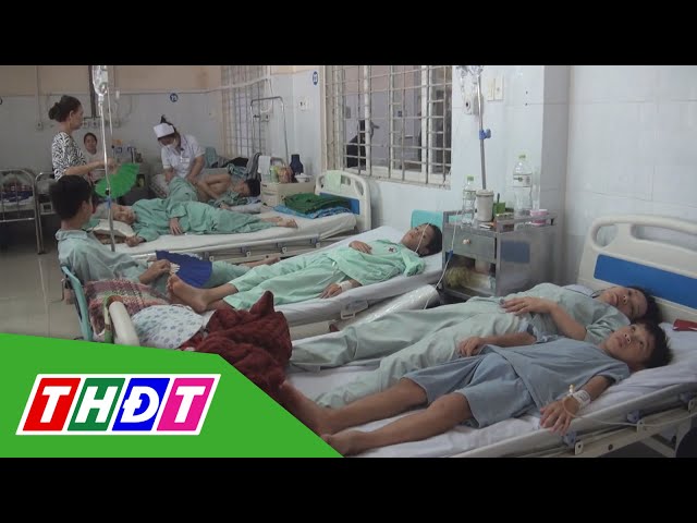 ⁣Đồng Nai: Nguyên nhân gây vụ ngộ độc bánh mì ở Long Khánh | THDT