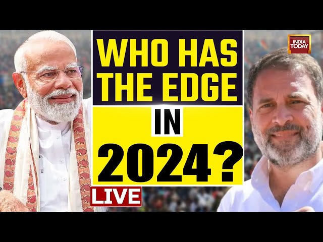 LIVE | Big Political Churn In Haryana | Lok Sabha Election 2024 Phase 3 Voting Today