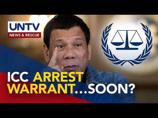 ⁣Trillanes believes ICC arrest warrant vs. Ex-Pres. Rodrigo Duterte out in June or July