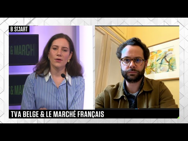 ⁣ART & MARCHÉ - TVA belge & le marché français