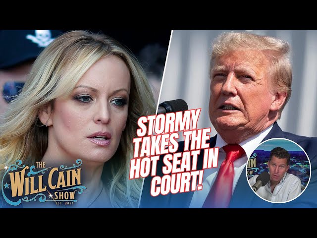 Stormy Daniels testifies! PLUS, possible VP picks for Trump | Will Cain Show