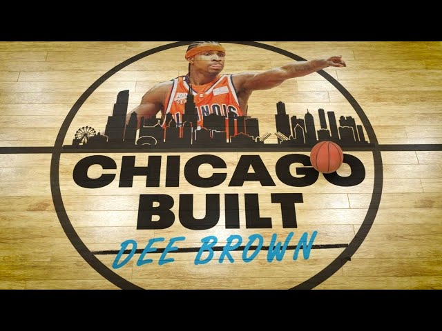 ⁣Chicago Built: Dee Brown