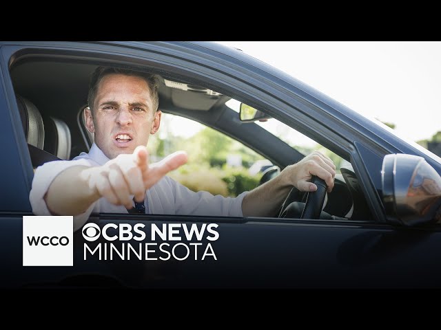 ⁣Consumer Affairs ranks worst states for road rage: Where does Minnesota place?