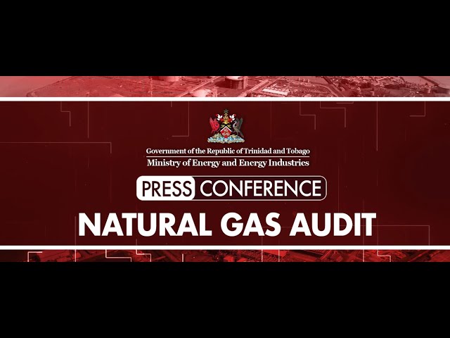 ⁣The Ministry of Energy's Press Conference On The Natural Gas Audit